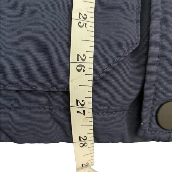 Hurley Men’s Navy Jacket Size Medium - Picture 7 of 11